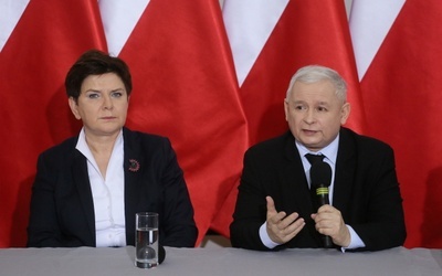 Kaczyński: Proponujemy umocnienie opozycji w parlamencie