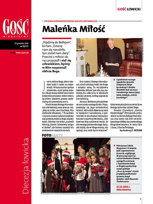 Gośc Łowicki 52/2016