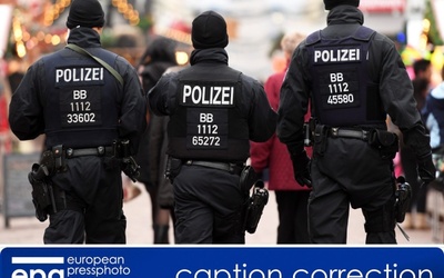 "Bild": Kolejny zatrzymany w związku z zamachem w Berlinie