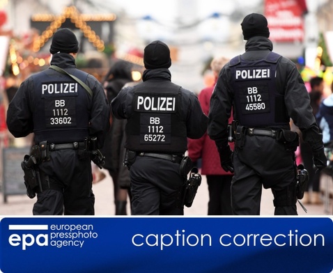 "Bild": Kolejny zatrzymany w związku z zamachem w Berlinie