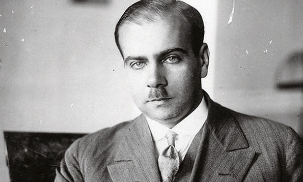 Pułkownik Ignacy Matuszewski (1891–1946).
