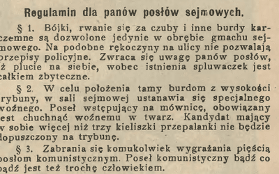 Coś na rozluźnienie atmosfery