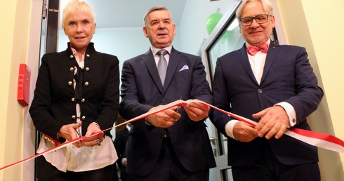 Otwarto pierwszą w Polsce Klinikę Budzik dla dorosłych