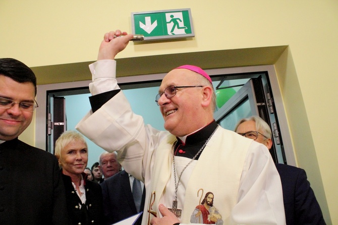 Otwarcie Kliniki Budzik dla dorosłych