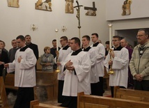 Modlili się o życie w trzeźwości