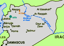 Syria: Armia Turcji straciła 14 żołnierzy w walkach o miasto Al-Bab