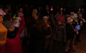 Roraty 2016 w Męcinie