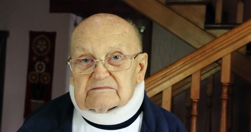 Zmarł przedostatni  żołnierz "Ognia"