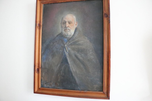 Wystawa malarstwa Adama Chmielowskiego - św. Brata Alberta