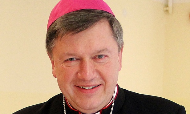 Abp Kupny: Zatroszczmy się o pokój