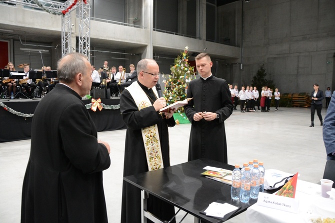 Wigilia dla potrzebujących w Opolu