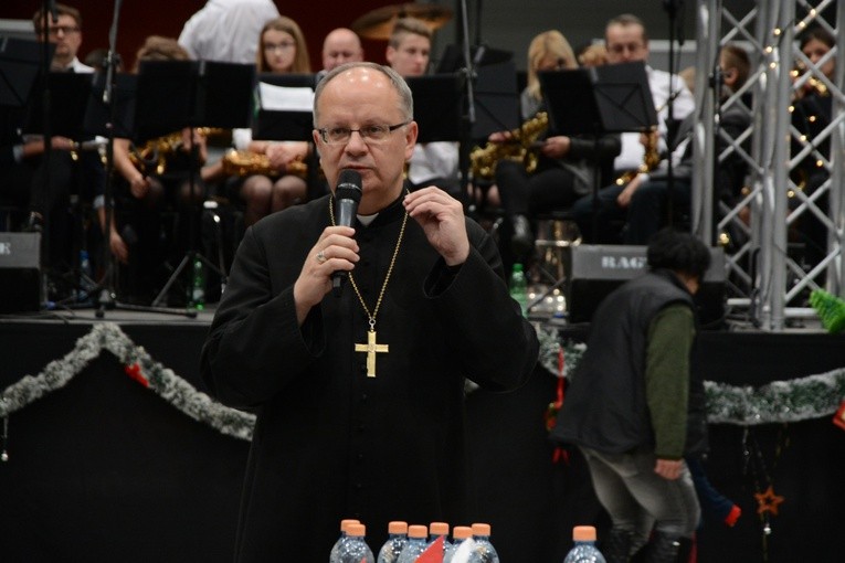 Wigilia dla potrzebujących w Opolu