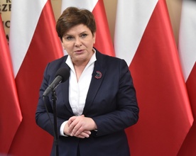 Szydło: Polska jest bezpieczna