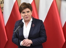 Szydło: Polska jest bezpieczna