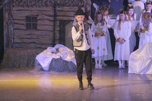 Premiera „Jasełek” w Proszowicach