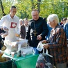 Tysiąc toreb dla Ukrainy
