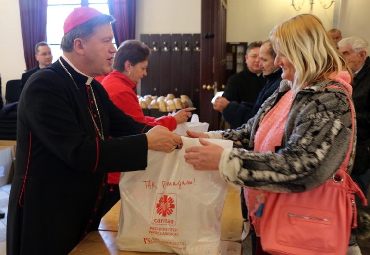 Paczki dla ubogich