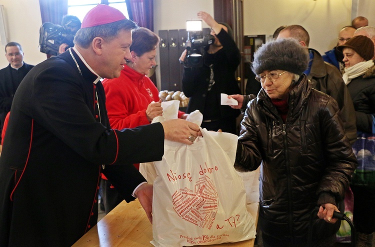 Paczki dla ubogich