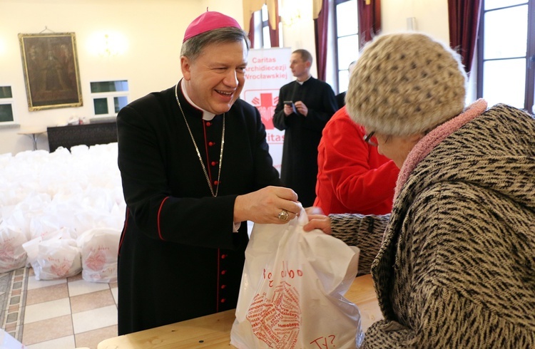 Paczki dla ubogich