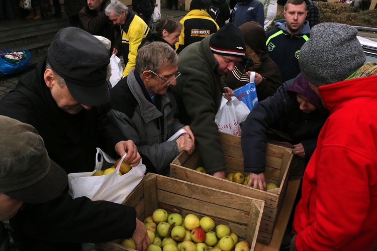 Paczki dla ubogich