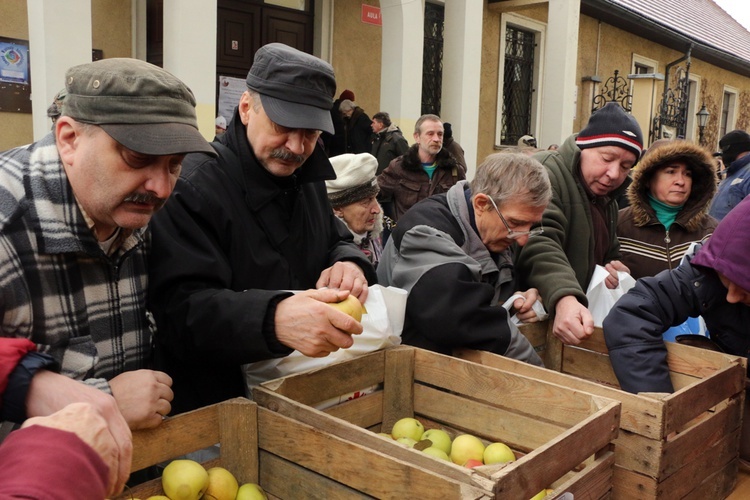 Paczki dla ubogich