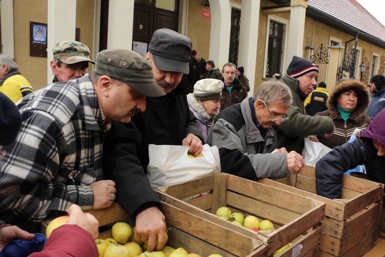 Paczki dla ubogich