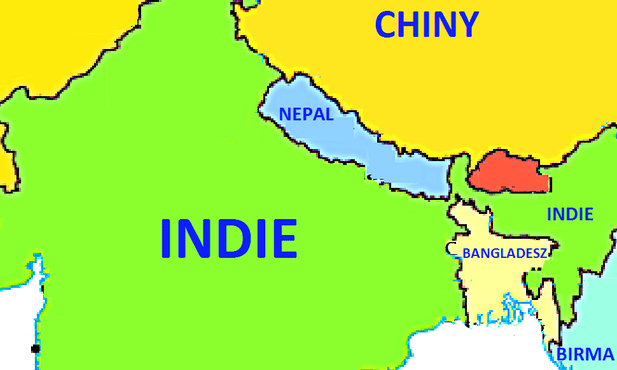 Indie i Bangladesz: Chronić chrześcijan