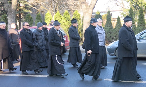 Pogrzeb ks. Jerzego Brońki