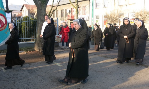 Pogrzeb ks. Jerzego Brońki