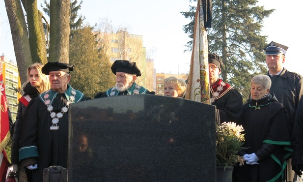 Pogrzeb ks. Jerzego Brońki