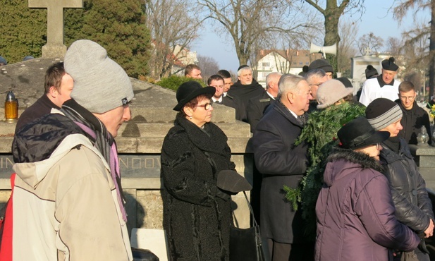 Pogrzeb ks. Jerzego Brońki