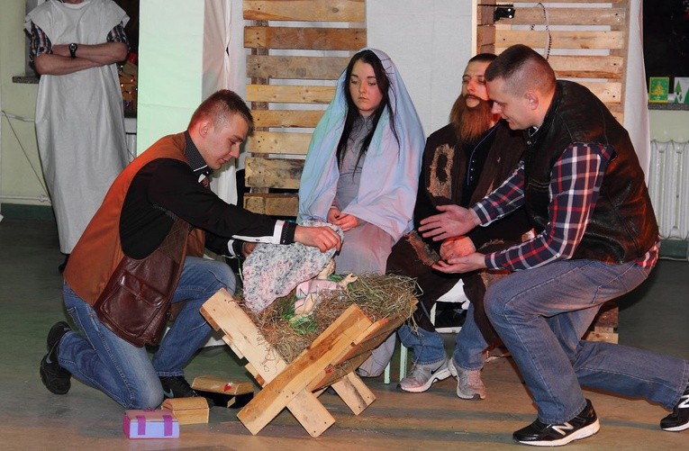Jasełka w więzieniu