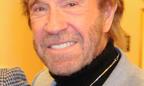 Celebryci z super-mocą