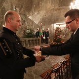 Pasterka w Kopalni Soli "Wieczka"
