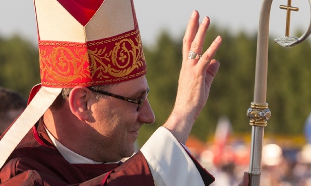 Życzenia bożonarodzeniowe Prymasa