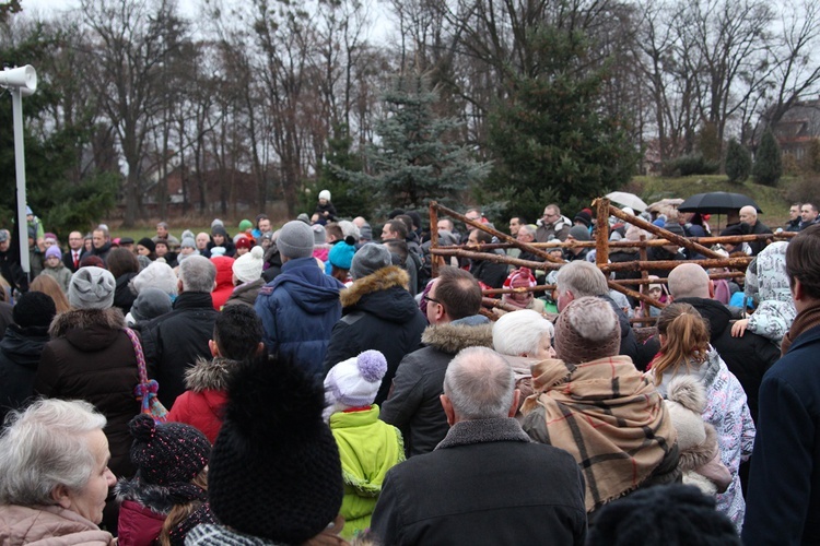 Pasterka dla dzieci u franciszkanów