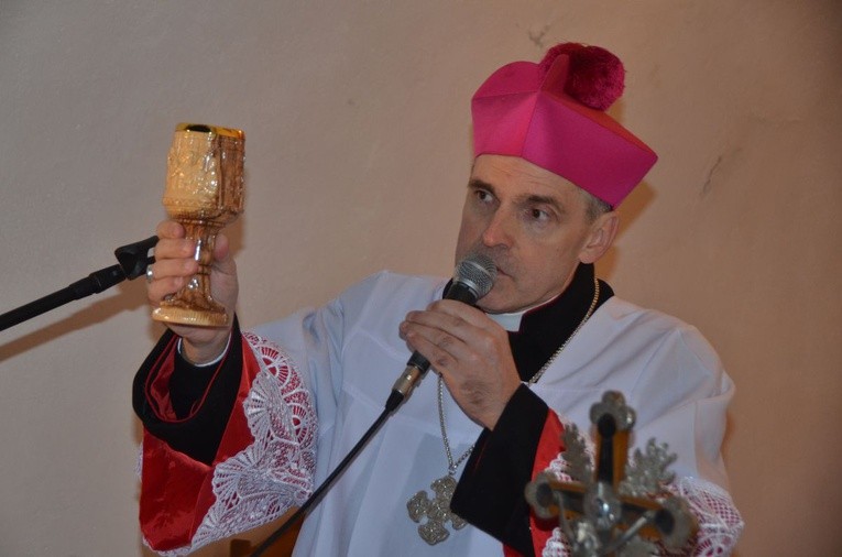 Pasterka w Ossolinie 