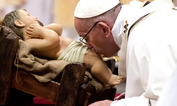 Papież: Zanieśmy Jezusowi to, czym jesteśmy