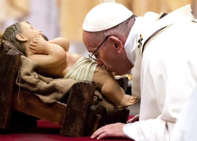 Papież: Zanieśmy Jezusowi to, czym jesteśmy