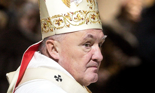 Kard. Nycz: nie ma pokoju bez Boga i Jego łaski