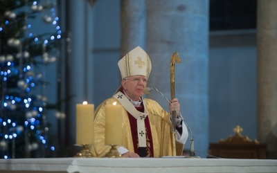 Abp Jędraszewski: Polska ma prawo do miłości, której na imię pokój