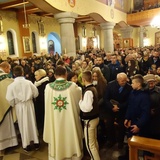 Bożonarodzeniowa Pasterka w Poroninie