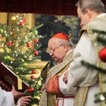 Boże Narodzenie i otwarcie Roku św. Brata Alberta