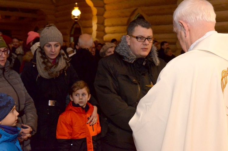 Pasterka na Owczej Górze