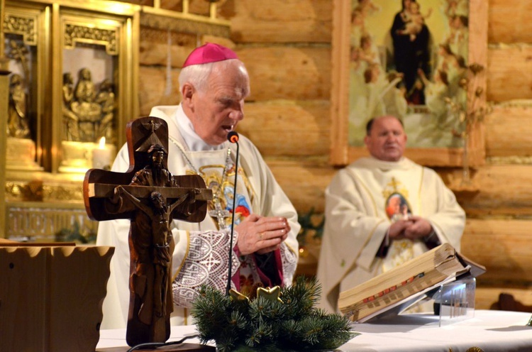 Pasterka na Owczej Górze