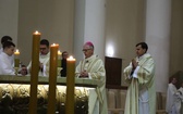 Pasterka 2016 w katedrze w Katowicach