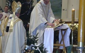 Pasterka 2016 w katedrze w Katowicach
