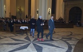 Pasterka 2016 w katedrze w Katowicach