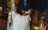 Pasterka 2016 w katedrze w Katowicach