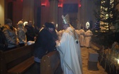 Pasterka 2016 w katedrze w Katowicach